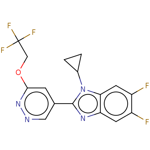 Chemical structure of BindingDB Monomer ID 287649