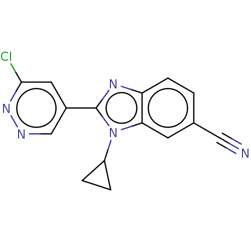 Chemical structure of BindingDB Monomer ID 287656