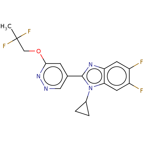 Chemical structure of BindingDB Monomer ID 287679