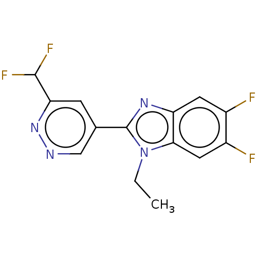Chemical structure of BindingDB Monomer ID 287689