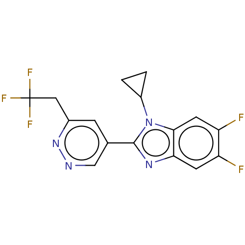 Chemical structure of BindingDB Monomer ID 287693