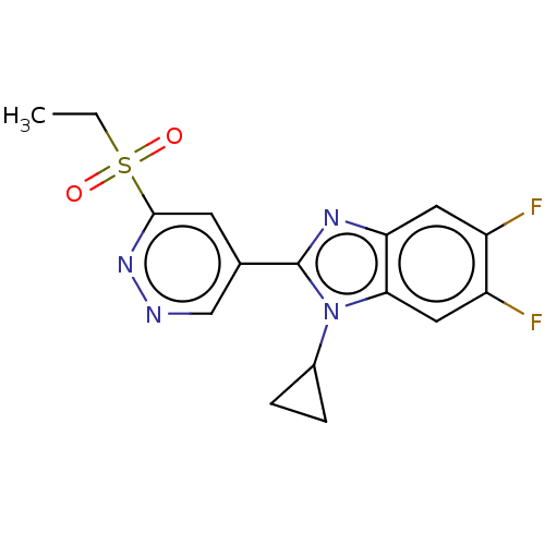 Chemical structure of BindingDB Monomer ID 287703
