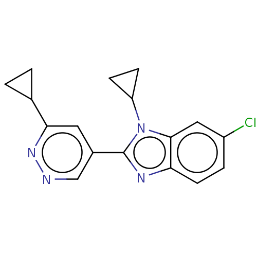 Chemical structure of BindingDB Monomer ID 287706