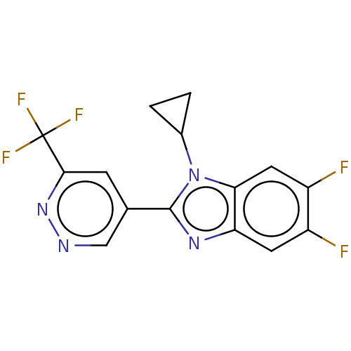 Chemical structure of BindingDB Monomer ID 287707