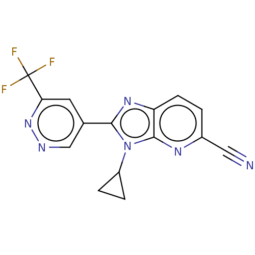 Chemical structure of BindingDB Monomer ID 287711