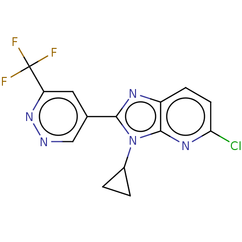 Chemical structure of BindingDB Monomer ID 287717