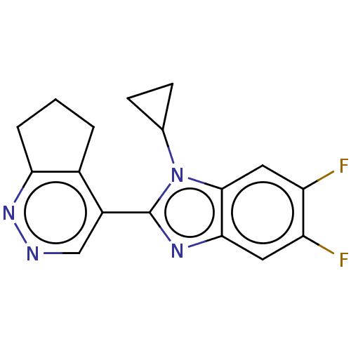 Chemical structure of BindingDB Monomer ID 287743