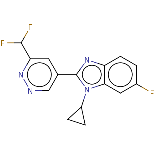 Chemical structure of BindingDB Monomer ID 287744