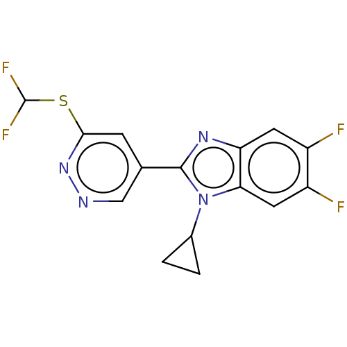 Chemical structure of BindingDB Monomer ID 287747