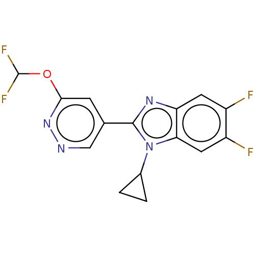 Chemical structure of BindingDB Monomer ID 287749