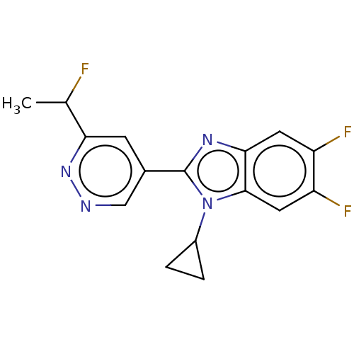 Chemical structure of BindingDB Monomer ID 287751