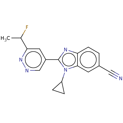 Chemical structure of BindingDB Monomer ID 287758