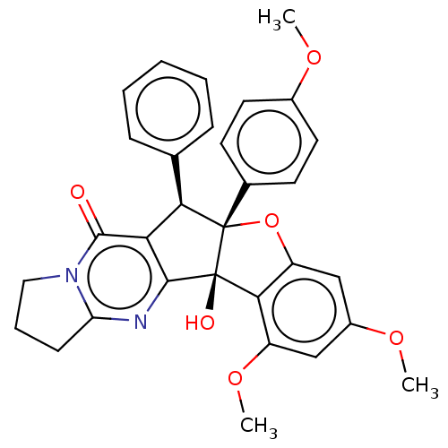 Chemical structure of BindingDB Monomer ID 287783