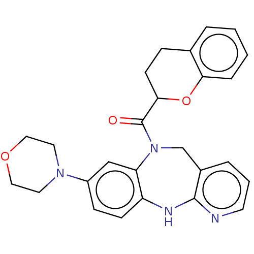 Chemical structure of BindingDB Monomer ID 287823