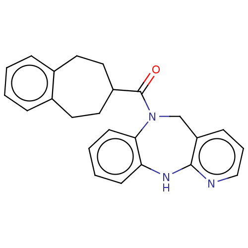 Chemical structure of BindingDB Monomer ID 287845