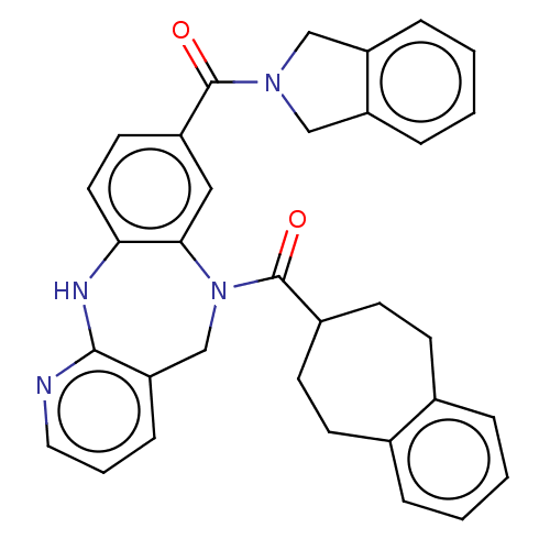 Chemical structure of BindingDB Monomer ID 287848