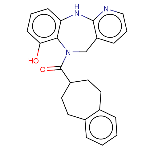 Chemical structure of BindingDB Monomer ID 287849