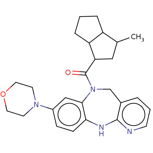Chemical structure of BindingDB Monomer ID 287853