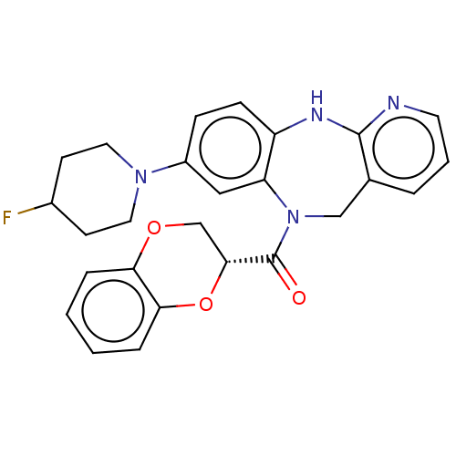 Chemical structure of BindingDB Monomer ID 287858