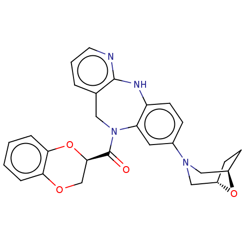 Chemical structure of BindingDB Monomer ID 287859