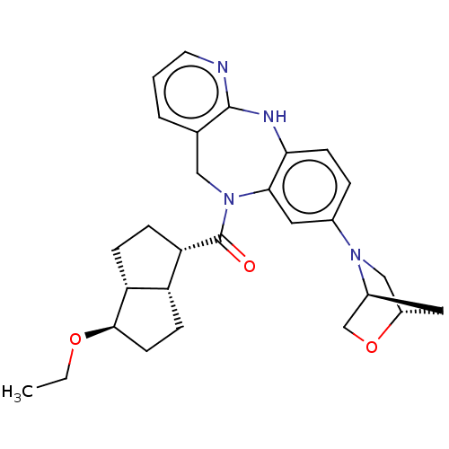 Chemical structure of BindingDB Monomer ID 287867