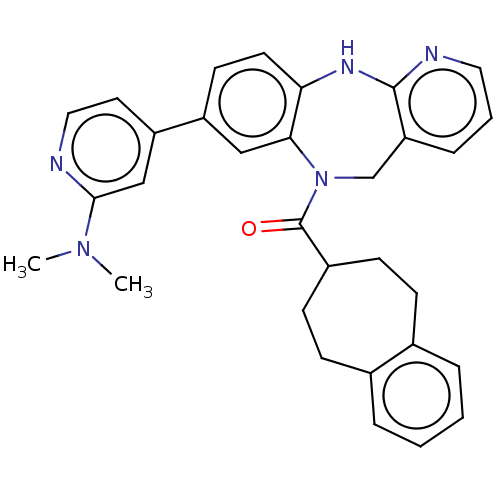 Chemical structure of BindingDB Monomer ID 287890