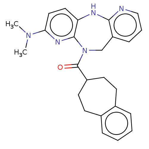 Chemical structure of BindingDB Monomer ID 287900