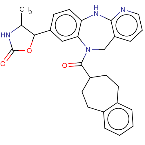 Chemical structure of BindingDB Monomer ID 287908