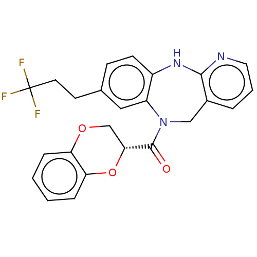 Chemical structure of BindingDB Monomer ID 287910
