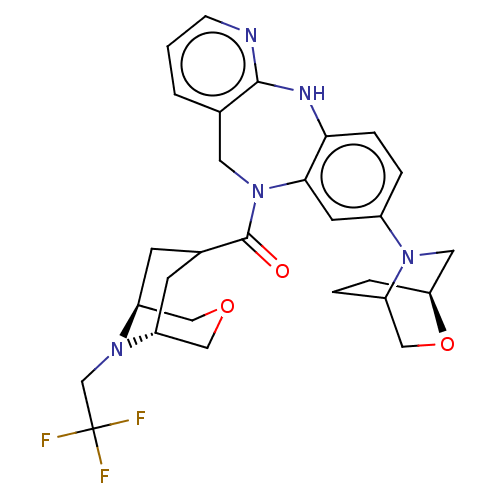 Chemical structure of BindingDB Monomer ID 287913