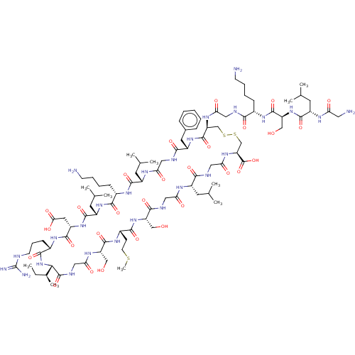 Chemical structure of BindingDB Monomer ID 287915