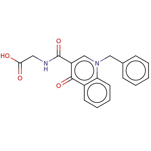 Chemical structure of BindingDB Monomer ID 287917