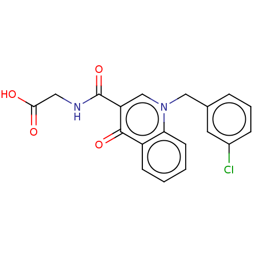 Chemical structure of BindingDB Monomer ID 287921