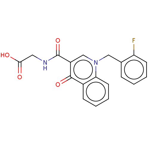 Chemical structure of BindingDB Monomer ID 287922