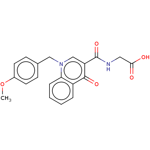 Chemical structure of BindingDB Monomer ID 287923