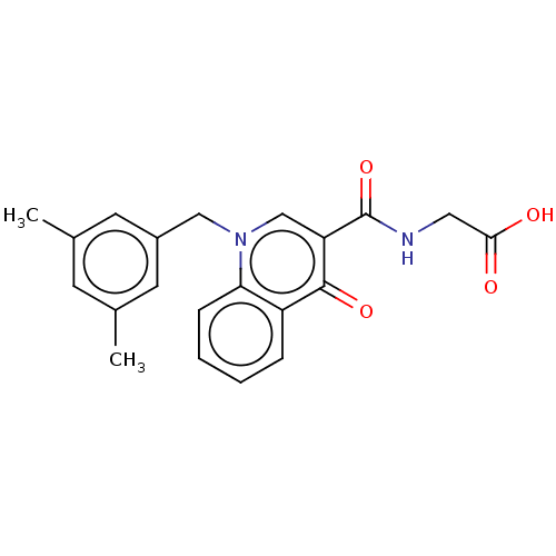 Chemical structure of BindingDB Monomer ID 287924