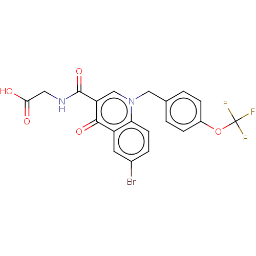 Chemical structure of BindingDB Monomer ID 287925