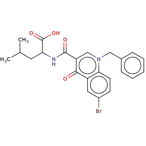 Chemical structure of BindingDB Monomer ID 287929