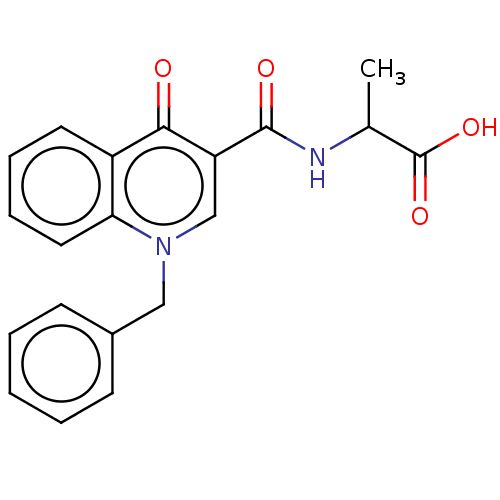 Chemical structure of BindingDB Monomer ID 287932