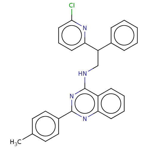 Chemical structure of BindingDB Monomer ID 287933