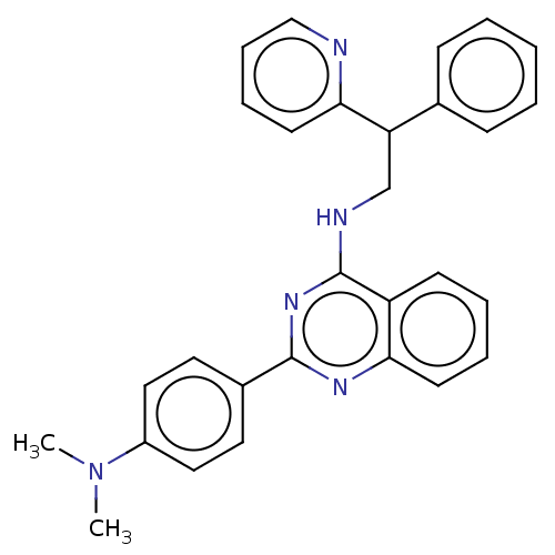 Chemical structure of BindingDB Monomer ID 287935