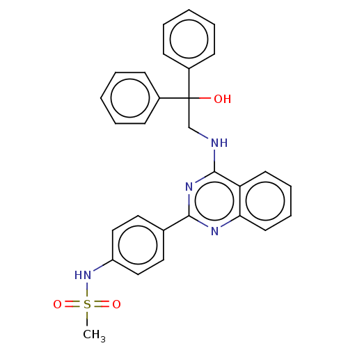 Chemical structure of BindingDB Monomer ID 287936