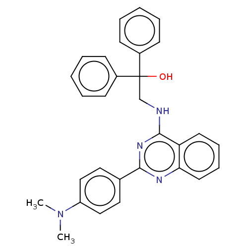 Chemical structure of BindingDB Monomer ID 287937
