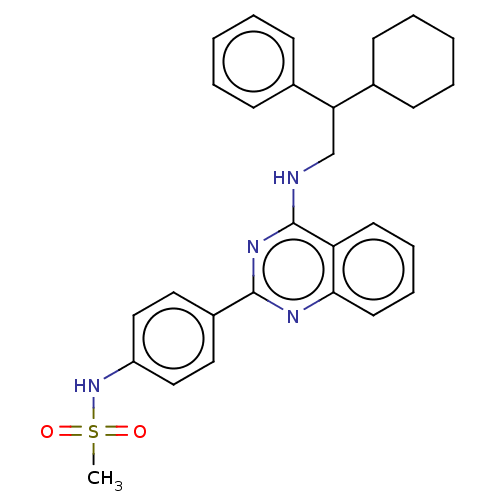 Chemical structure of BindingDB Monomer ID 287938