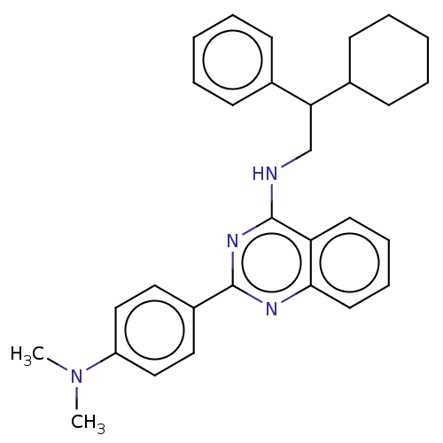 Chemical structure of BindingDB Monomer ID 287939