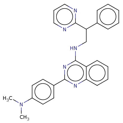 Chemical structure of BindingDB Monomer ID 287941