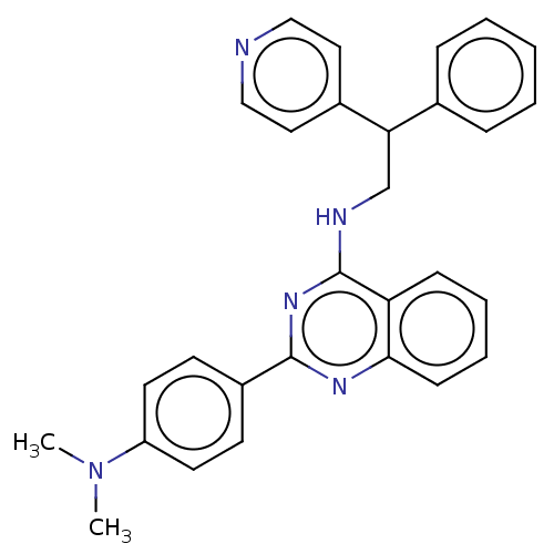 Chemical structure of BindingDB Monomer ID 287943