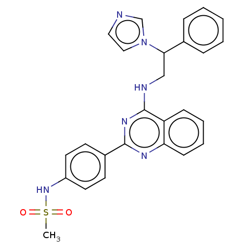 Chemical structure of BindingDB Monomer ID 287944