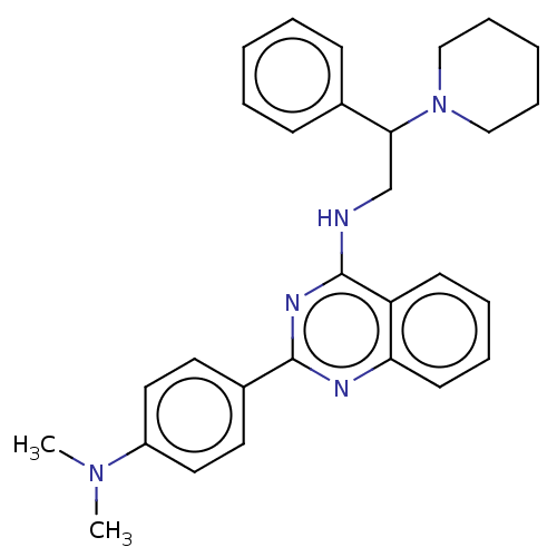 Chemical structure of BindingDB Monomer ID 287948