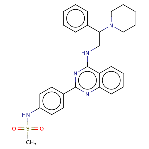 Chemical structure of BindingDB Monomer ID 287949